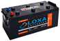 Аккумулятор автомобильный LOXA 6CT-190Ah/12V  для сельхоз- и спецтехники